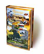 Discover America Diaries, Vol 1